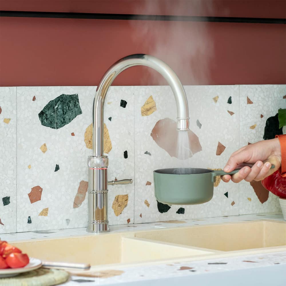 COMBI+ CLASSIC FUSION ROUND NICKEL 1