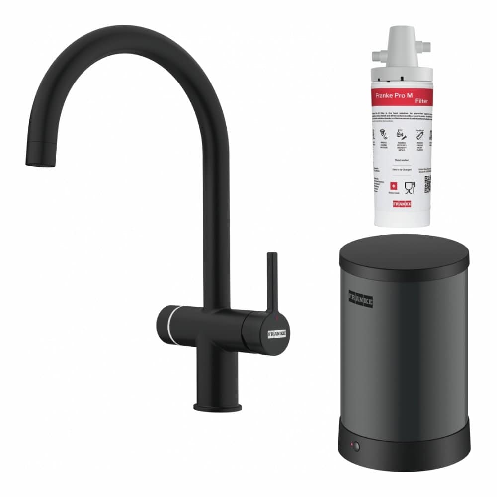 Franke-mariswaterhub-electronicmattblack4l-1