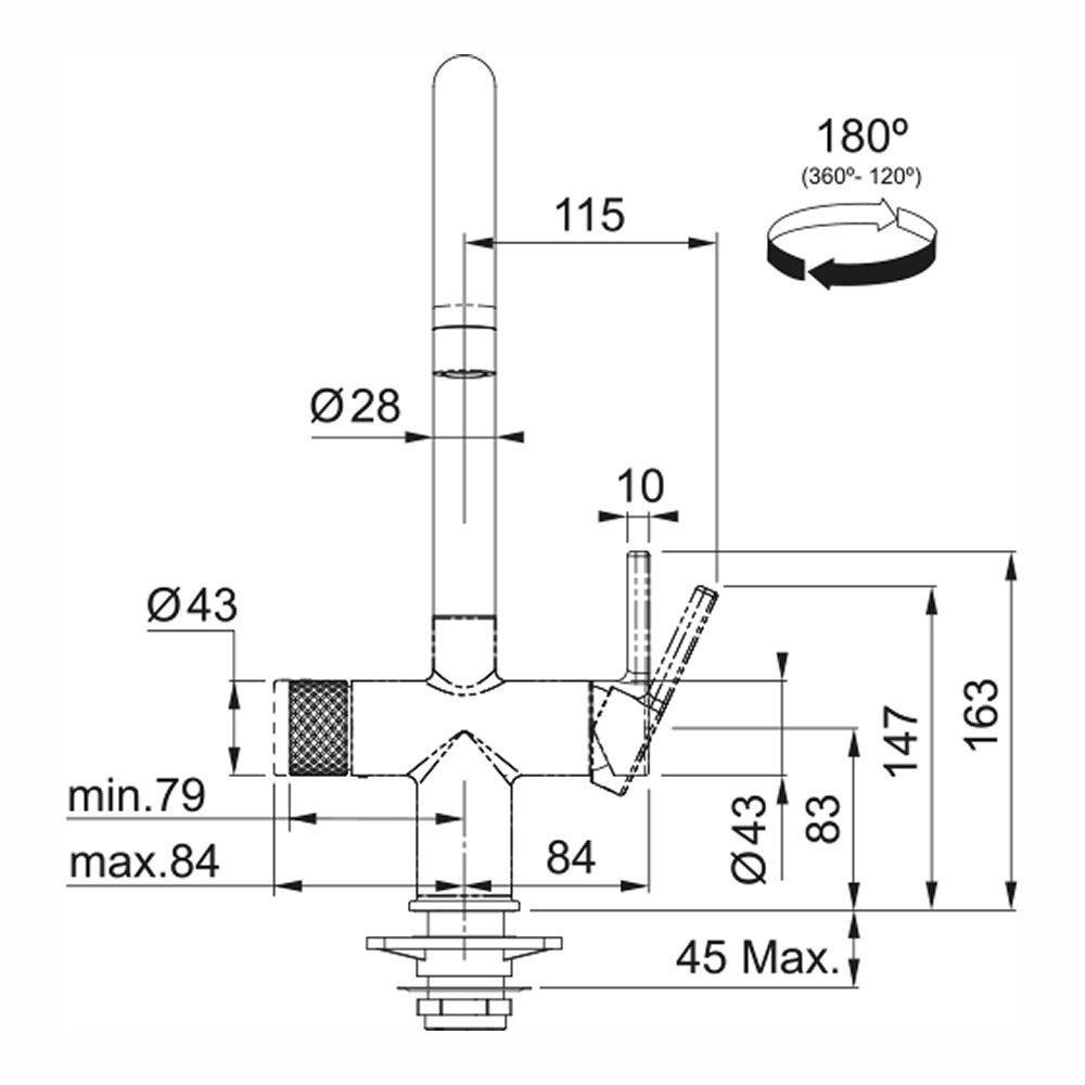 Franke-mariswaterhub-mechanicalmattblack4l-7
