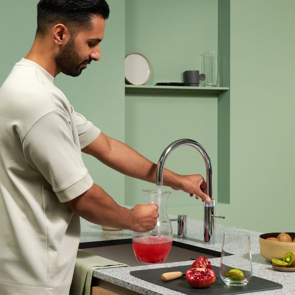 PRO3 FUSION ROUND CHROME 3