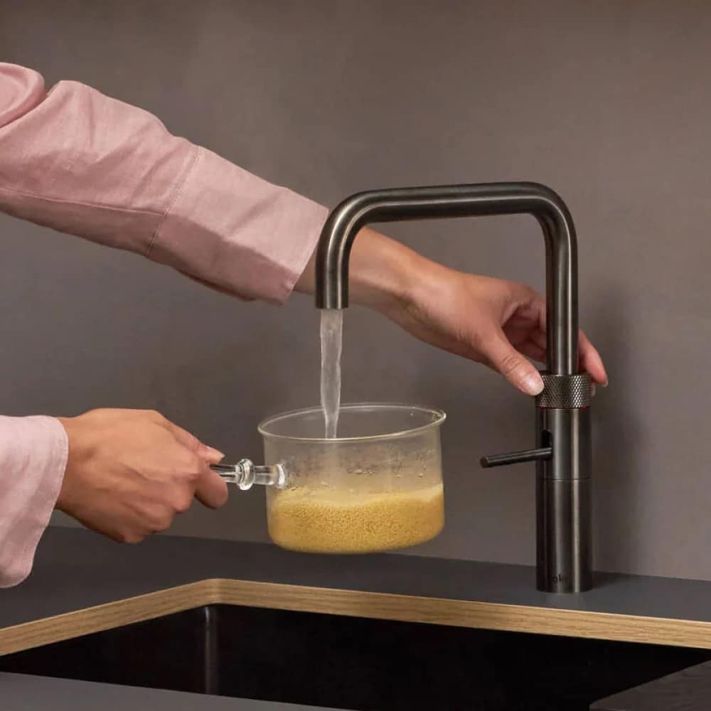 PRO3 FUSION SQUARE GUNMETAL 1