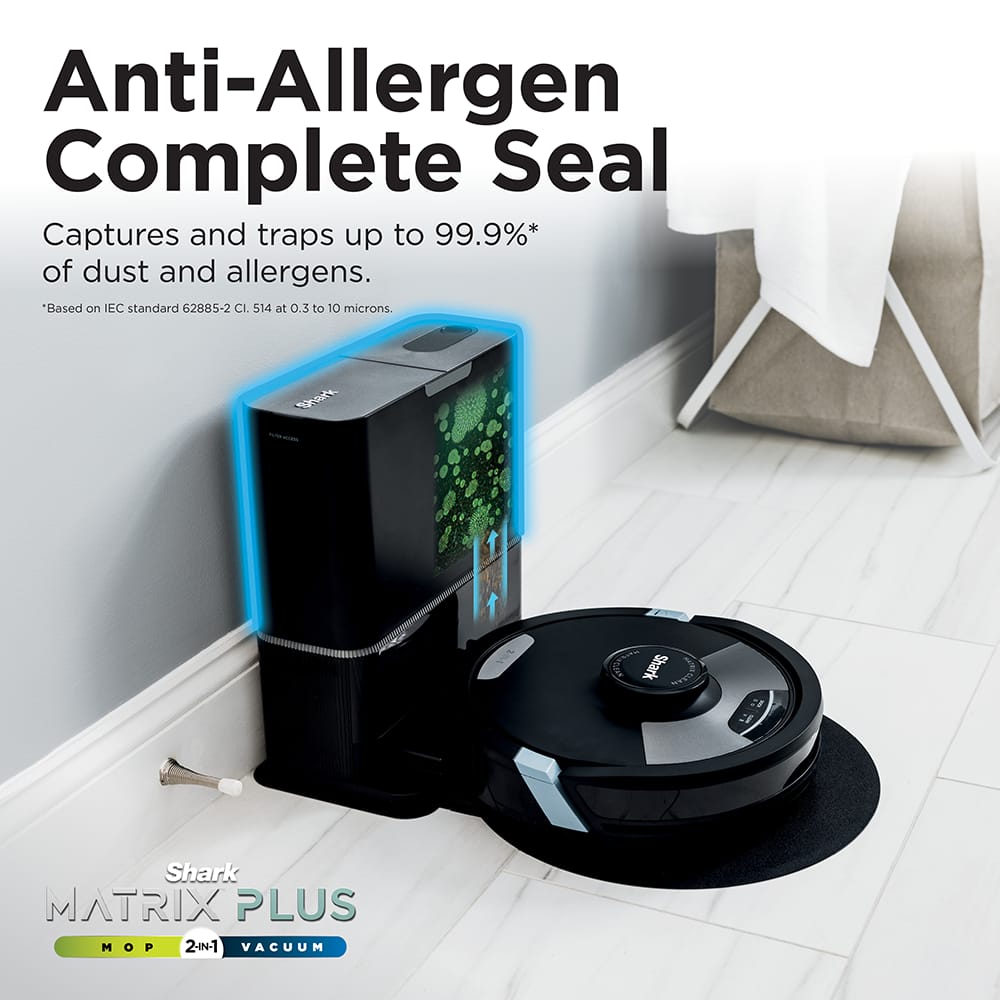 anti allergen seal