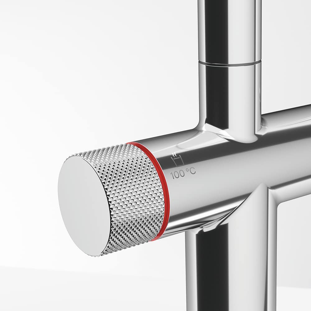 maris water hub chrome