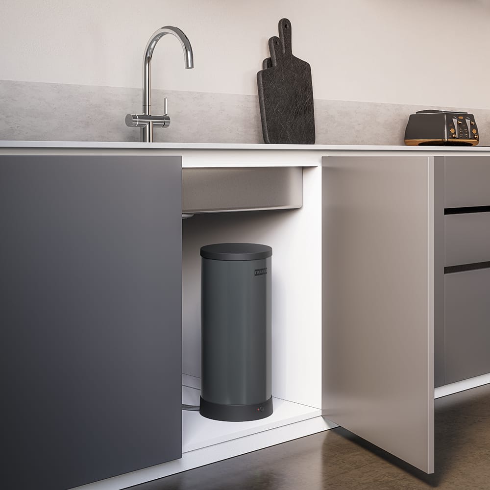 maris water hub electronic chrome