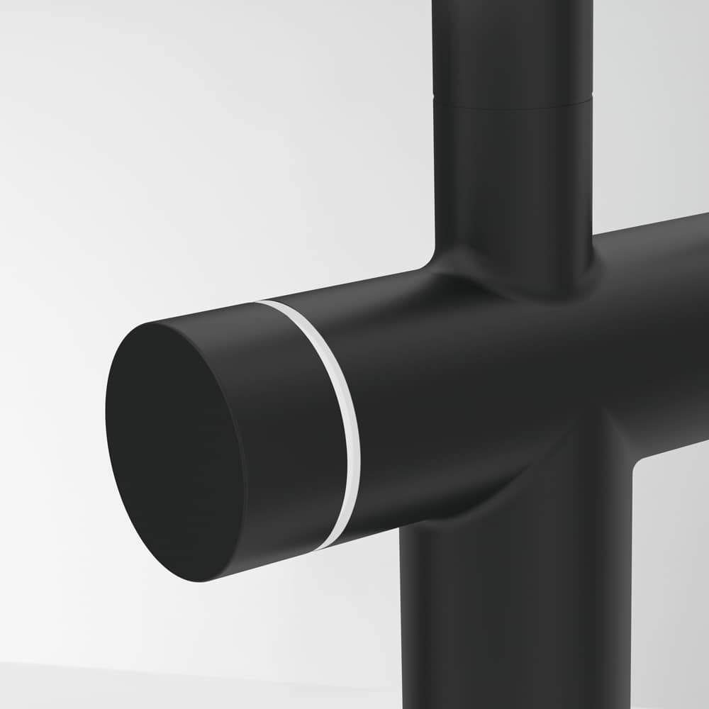 maris water hub electronic matte black 2