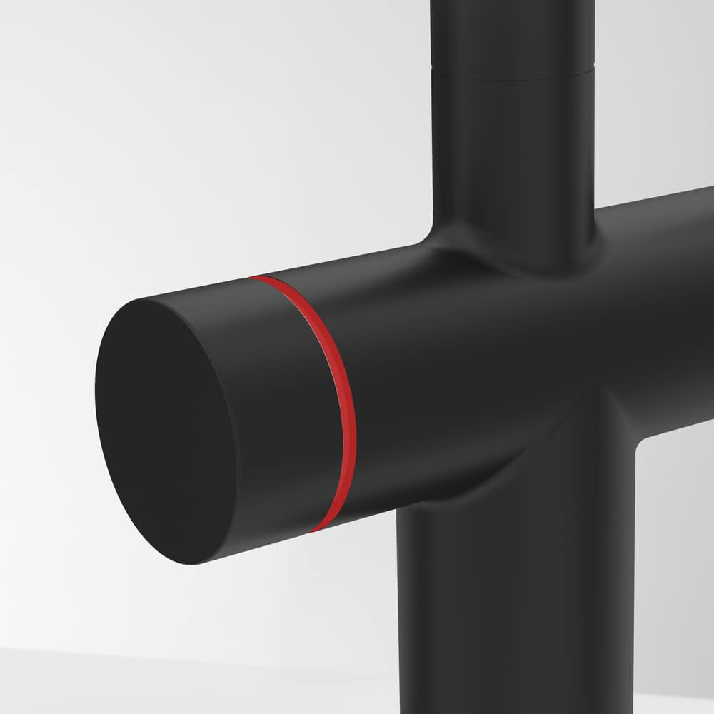 maris water hub electronic matte black 3