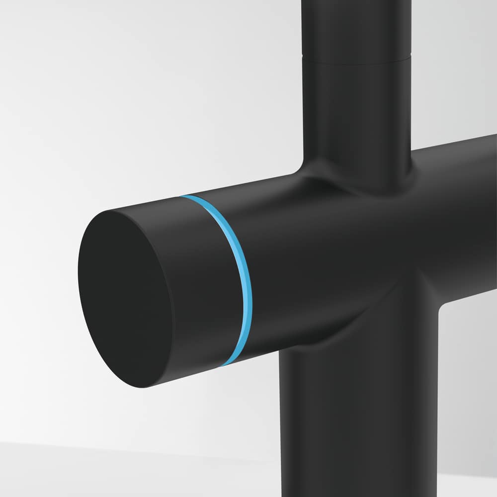 maris water hub electronic matte black 4