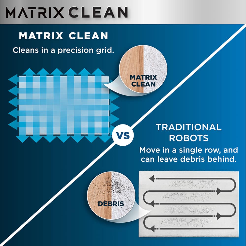 matrix clean