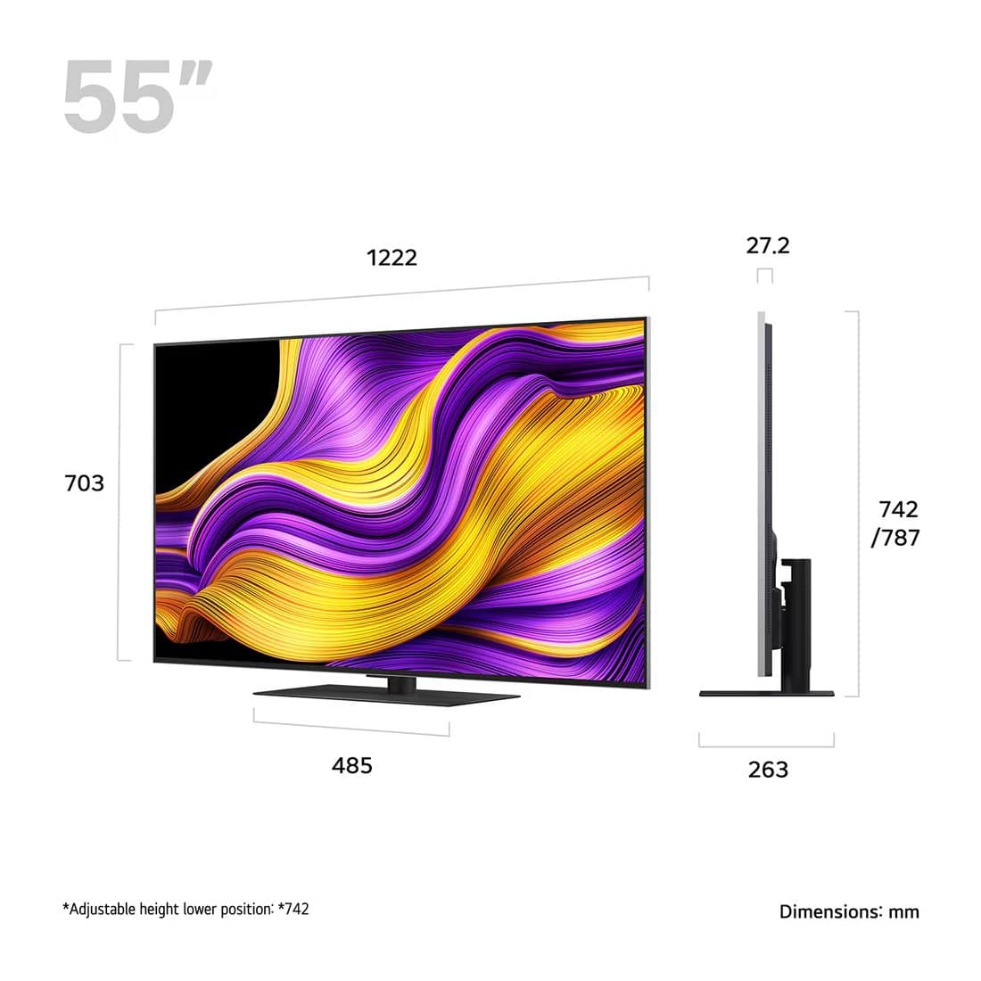 LG-tv-2025-OLED55G56LS-2