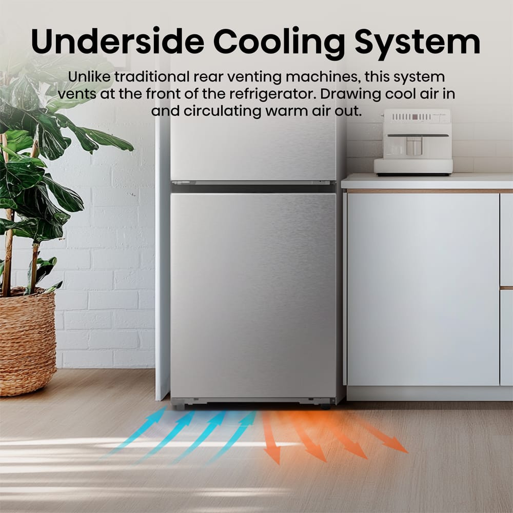 12 RB5P410SACCUK Fridge Freezer Underside Cooling System 1000x1000