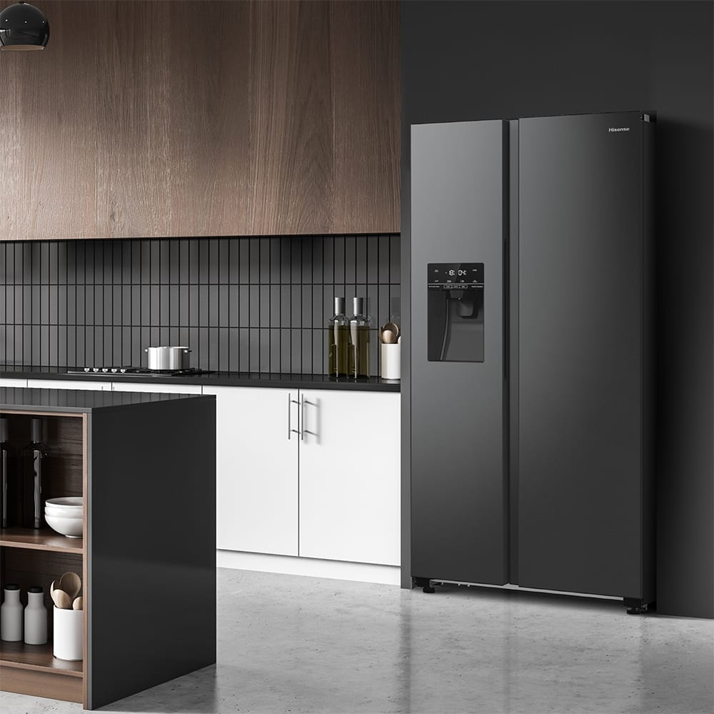 12 RS5P535NTFDUK Fridge Freezer