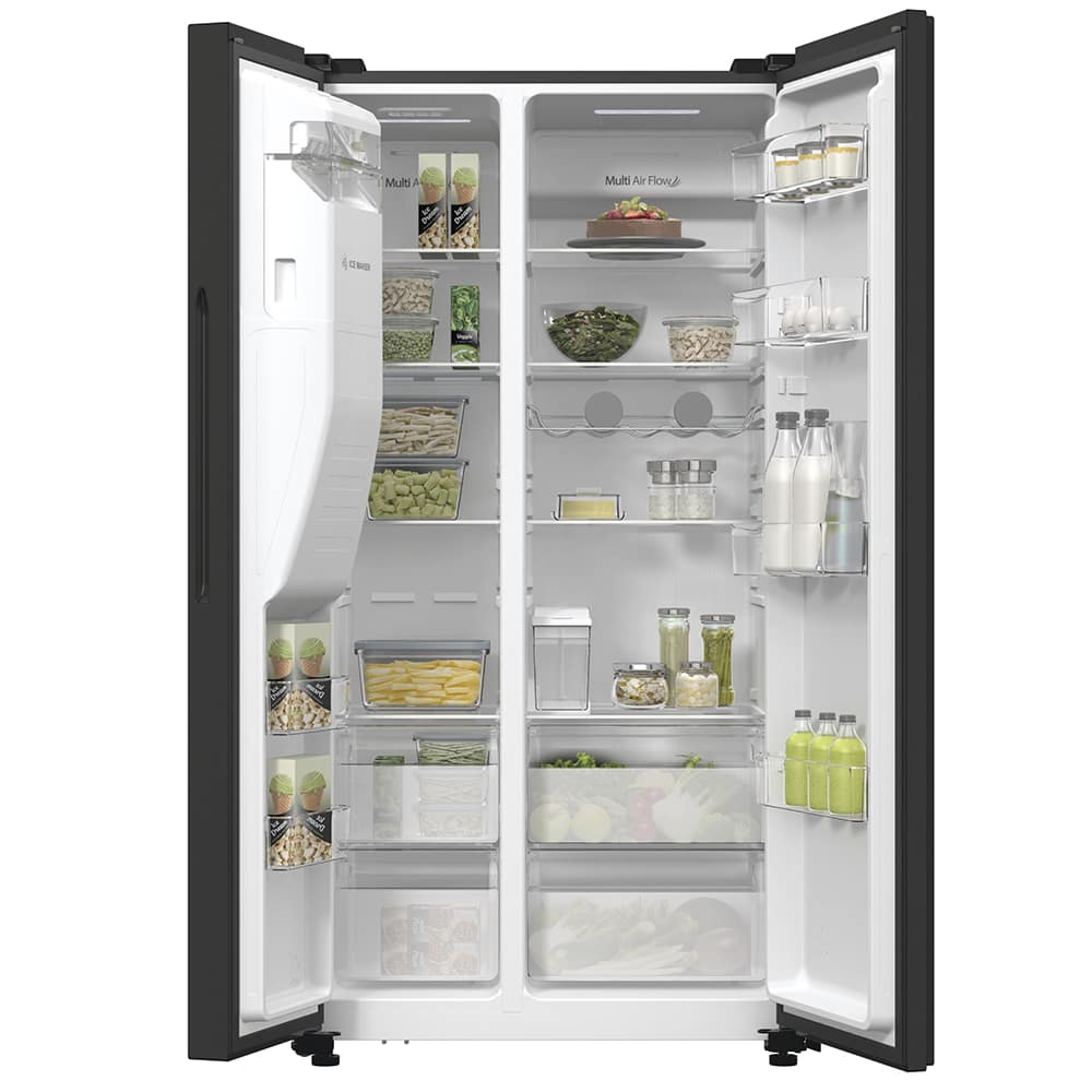 15 RS5P535NTFDUK Fridge Freezer