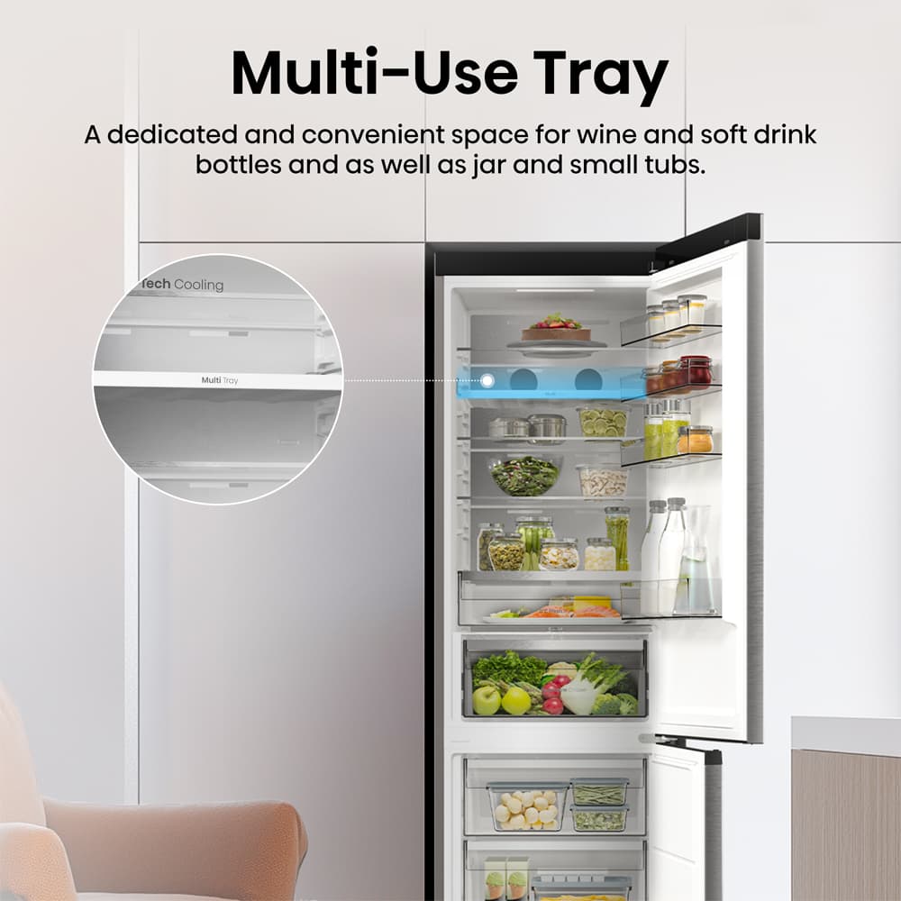 19 RB5P410SACCUK Fridge Freezer Multi Use Tray 1000x1000