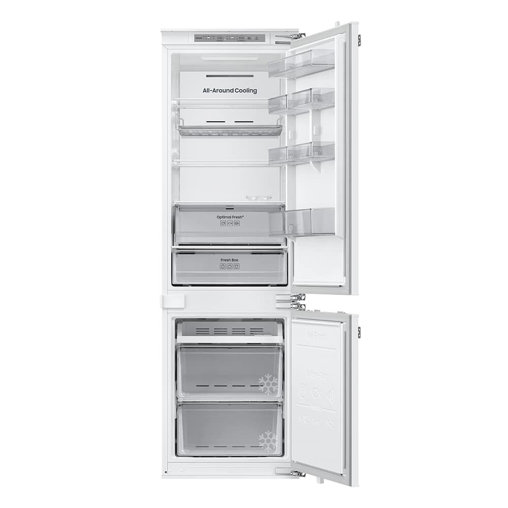 2 BRB70F26CEF0EU Integrated Fridge Freezer