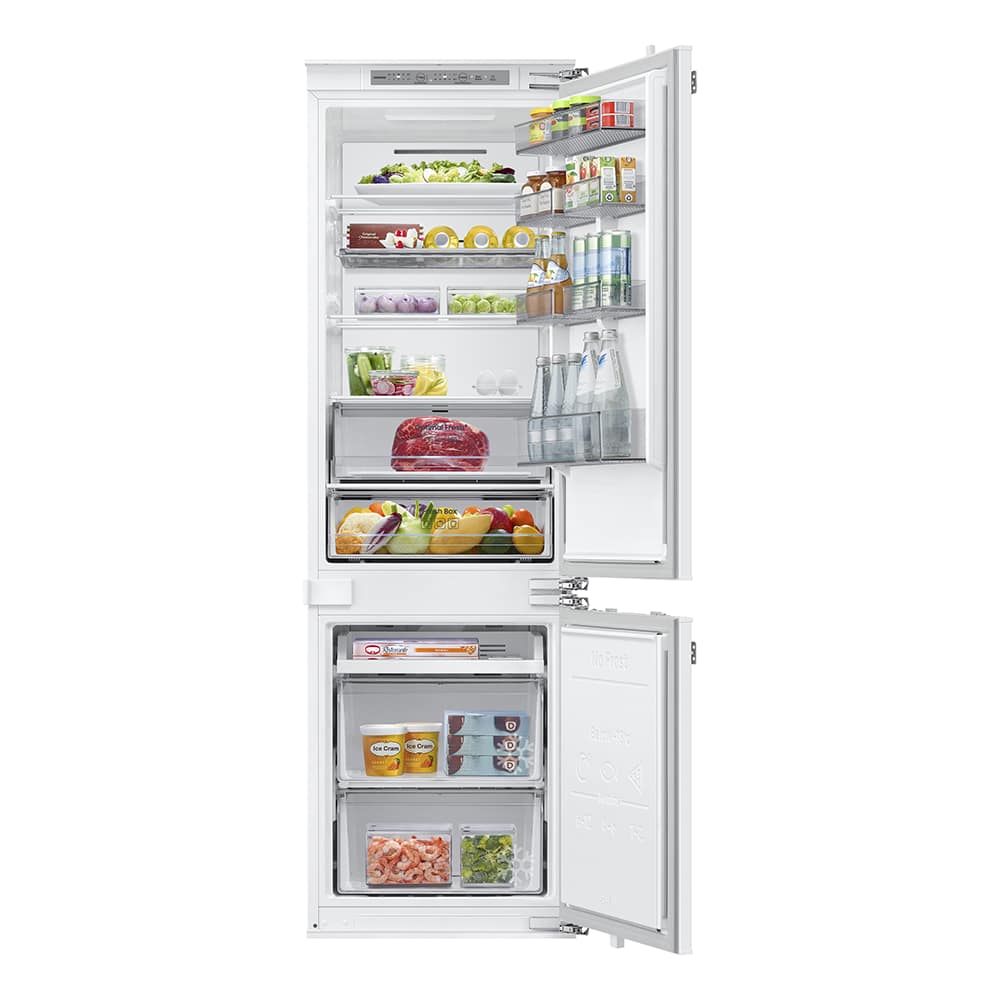 3 BRB70F26CEF0EU Integrated Fridge Freezer