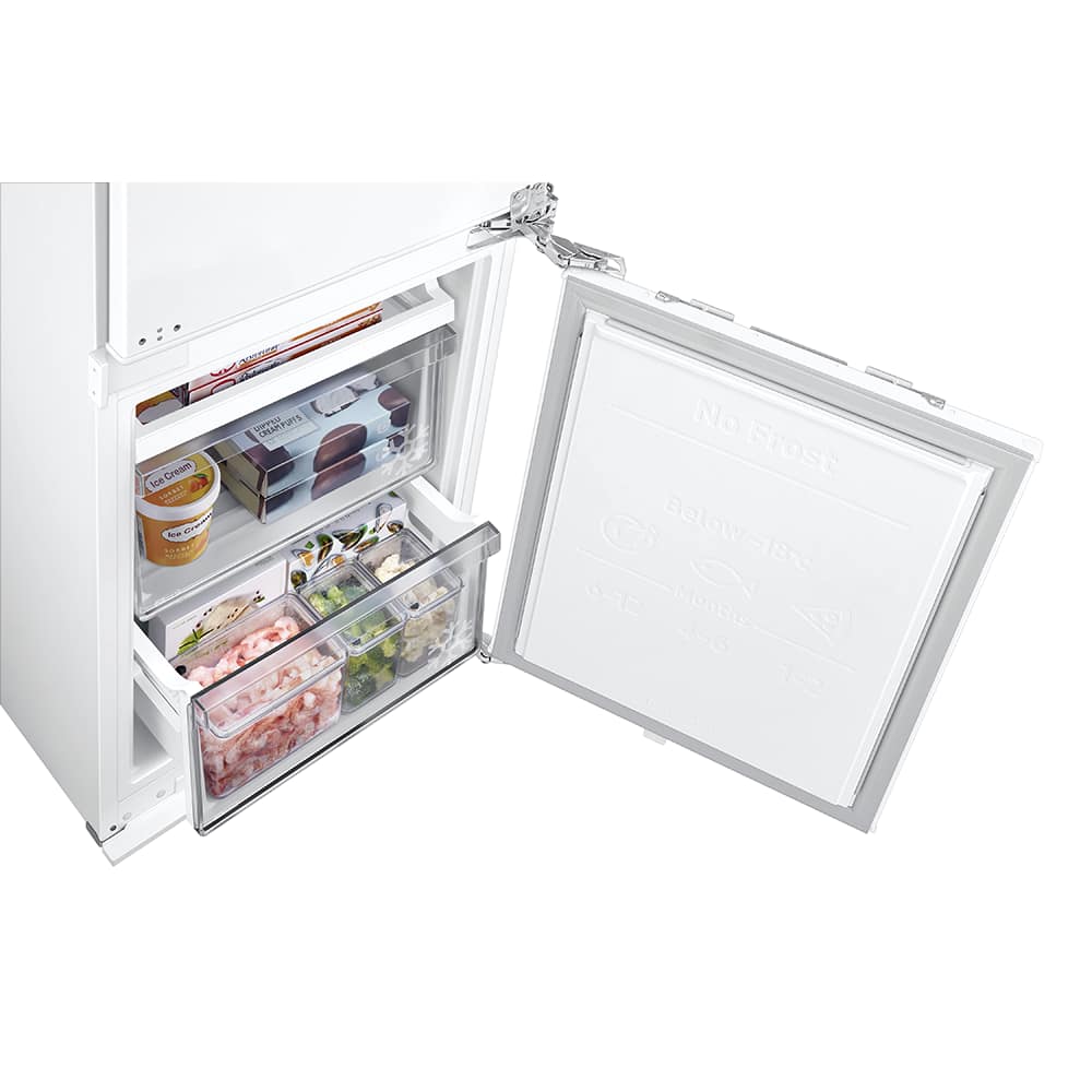 4 BRB70F26CEF0EU Integrated Fridge Freezer
