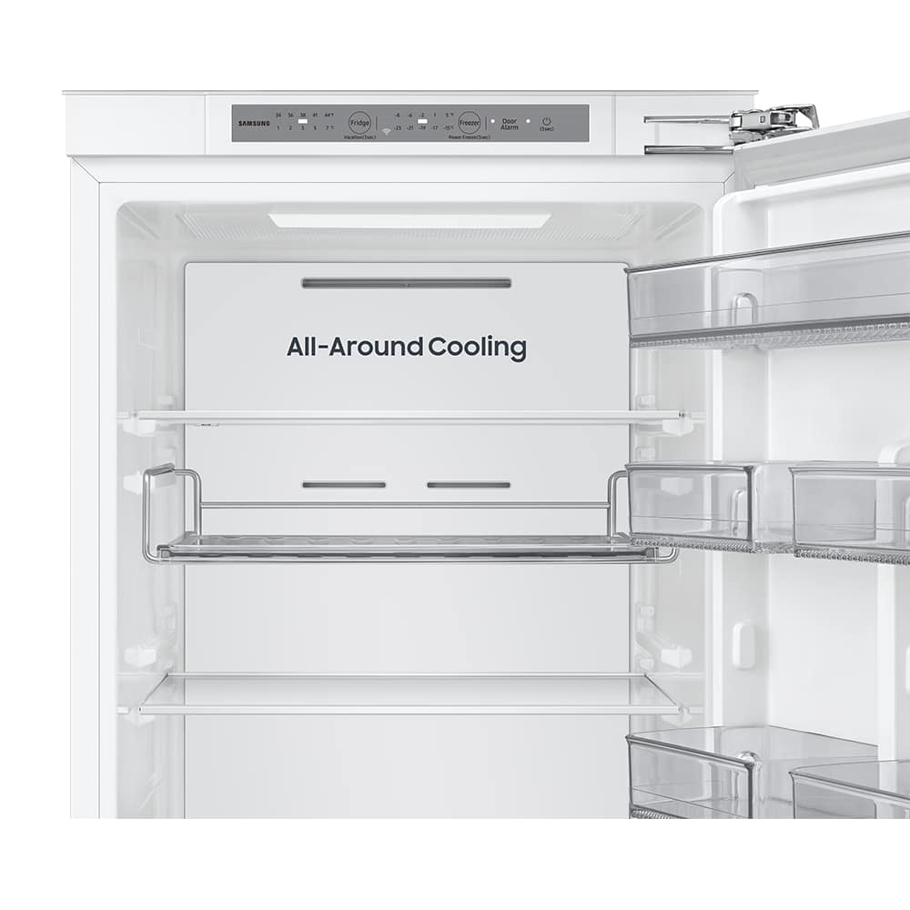 5 BRB70F26CEF0EU Integrated Fridge Freezer