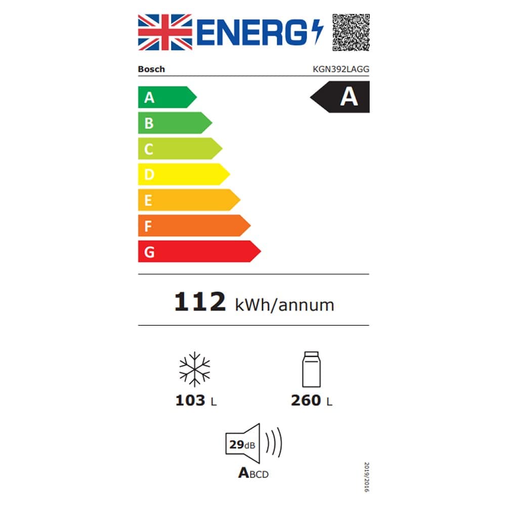 Bosch-kgn392lagg-el