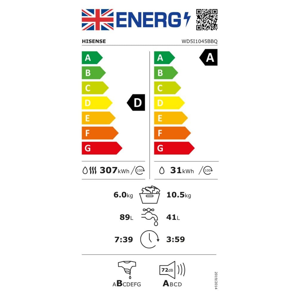 Hisense-WD5I1045BBQ-el