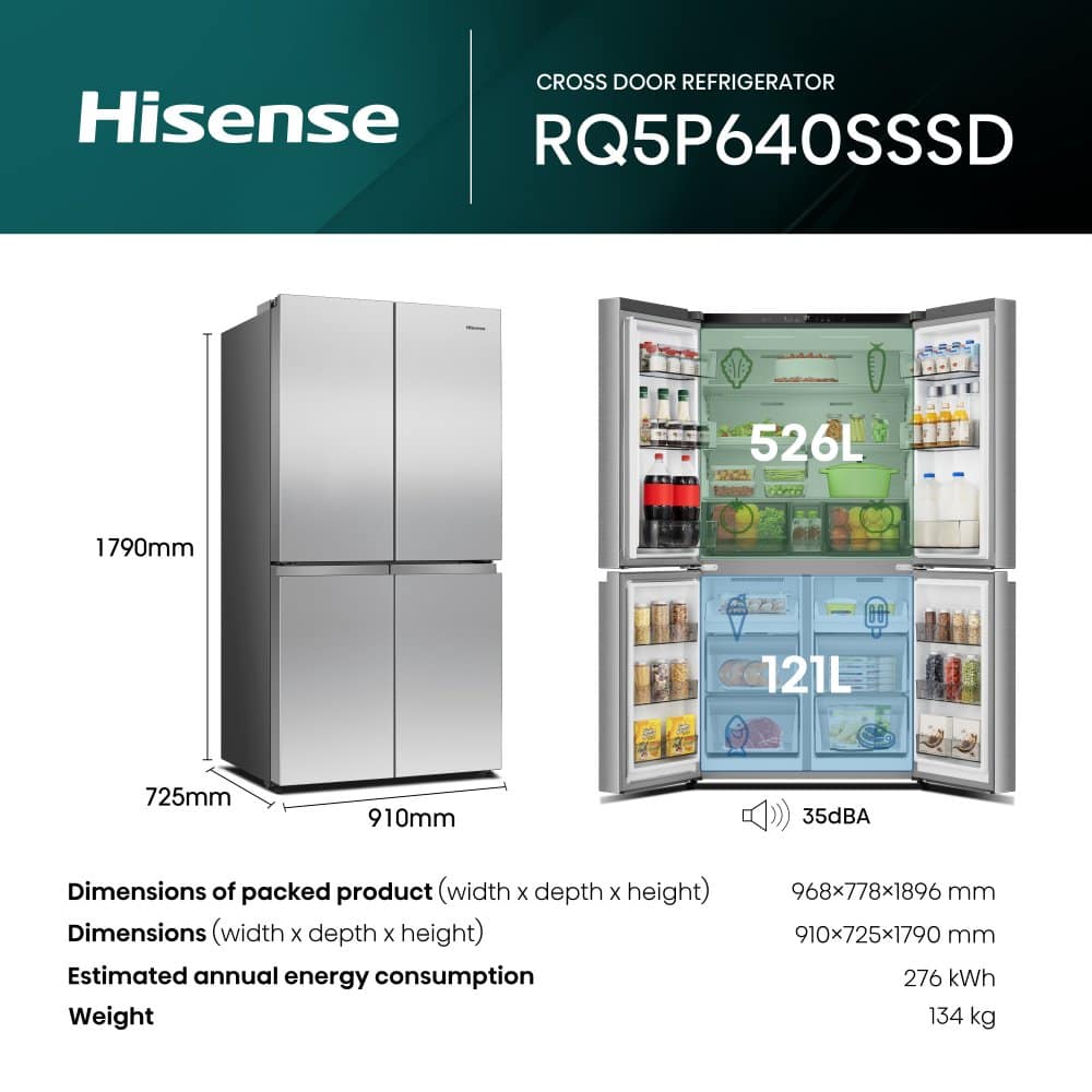 Hisense-RQ5P640SSSD-16