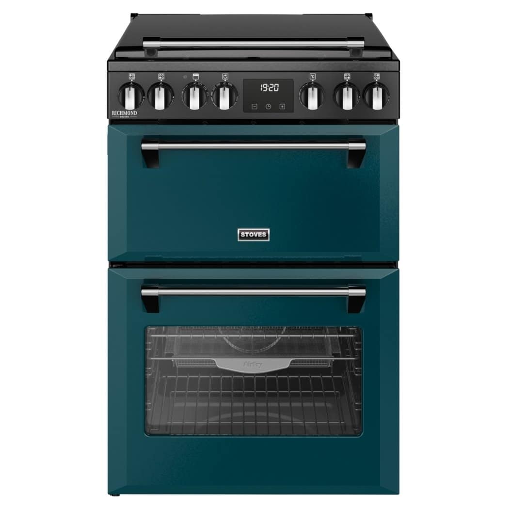 Stoves-ST DX MRA RICH 60DF DMA-1