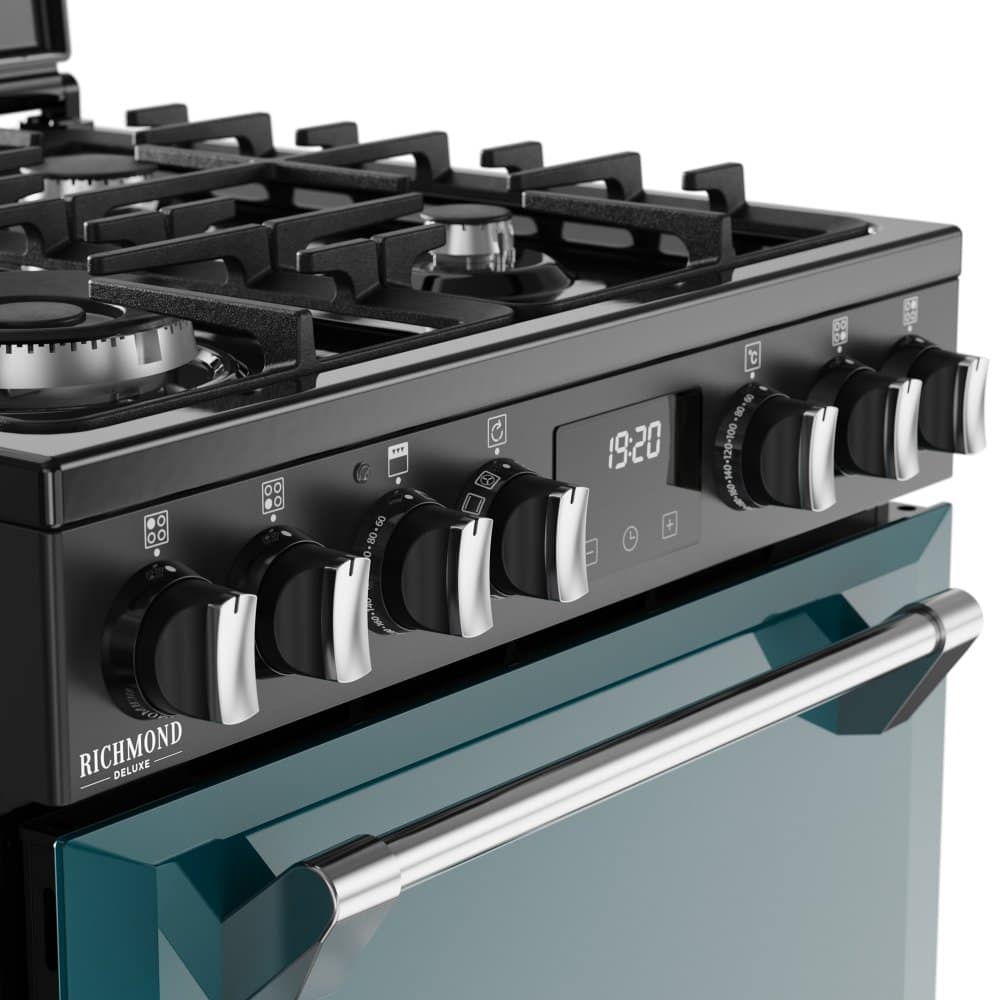 Stoves-ST DX MRA RICH 60DF DMA-9