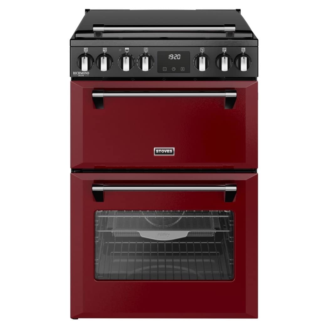 Stoves-ST DX MRA RICH 60DF GAR-1