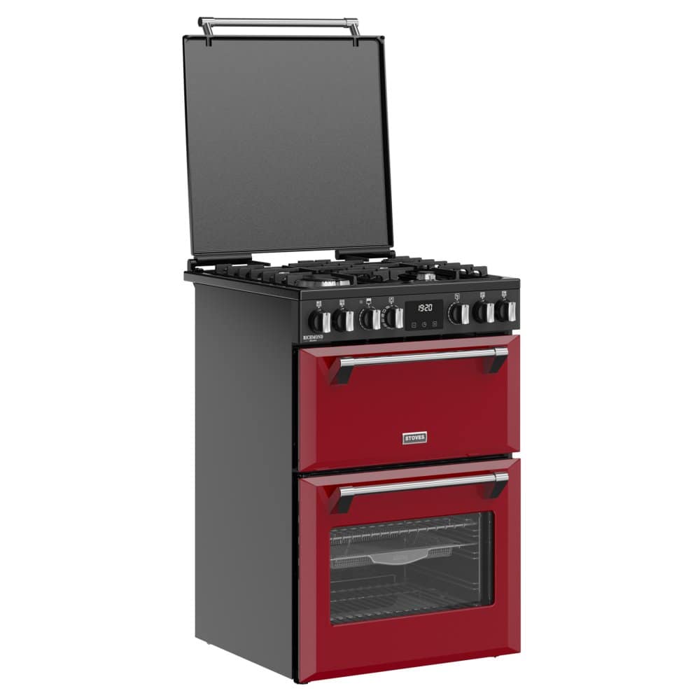 Stoves-ST DX MRA RICH 60DF GAR-10