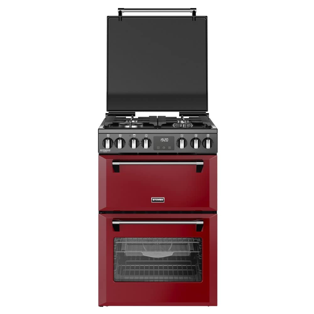 Stoves-ST DX MRA RICH 60DF GAR-11