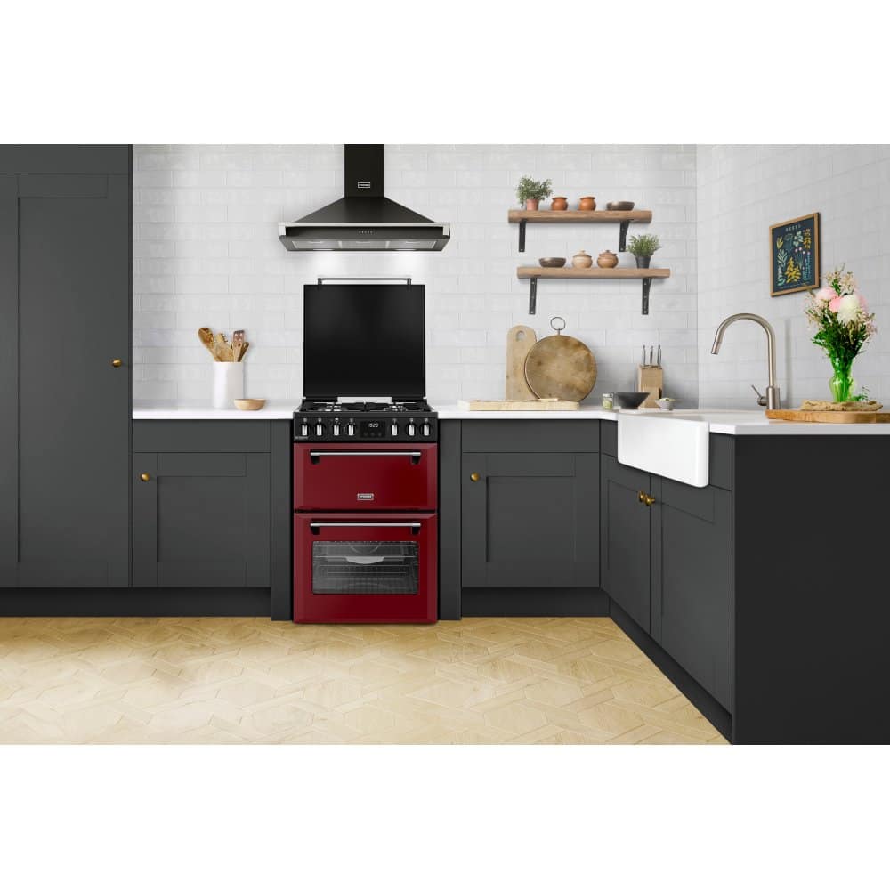 Stoves-ST DX MRA RICH 60DF GAR-12