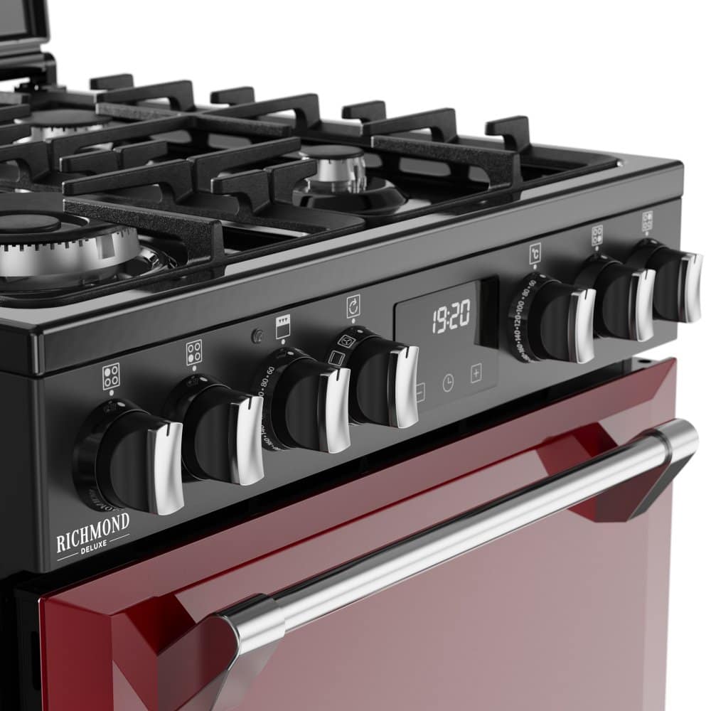 Stoves-ST DX MRA RICH 60DF GAR-6