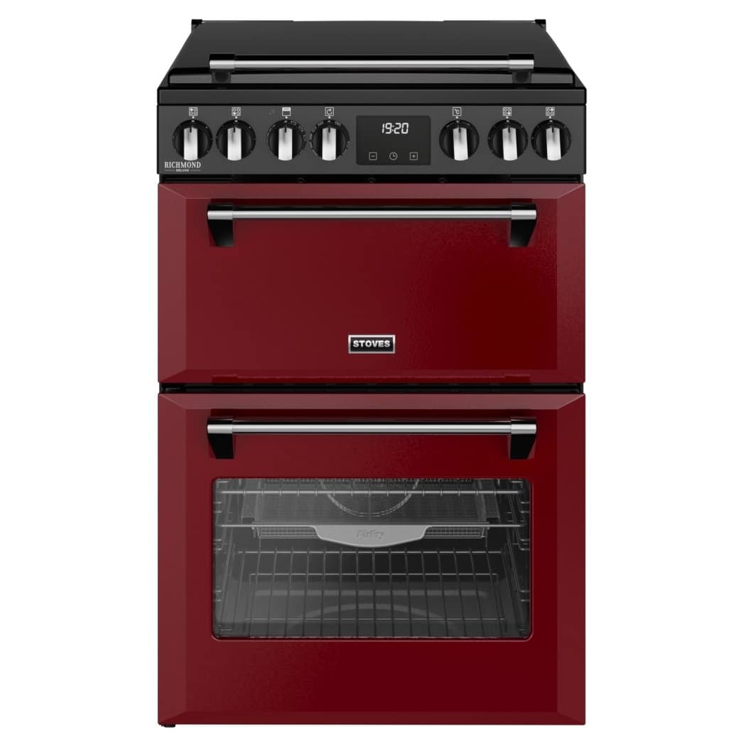 Stoves-ST DX MRA RICH 60EI RTY GAR-1
