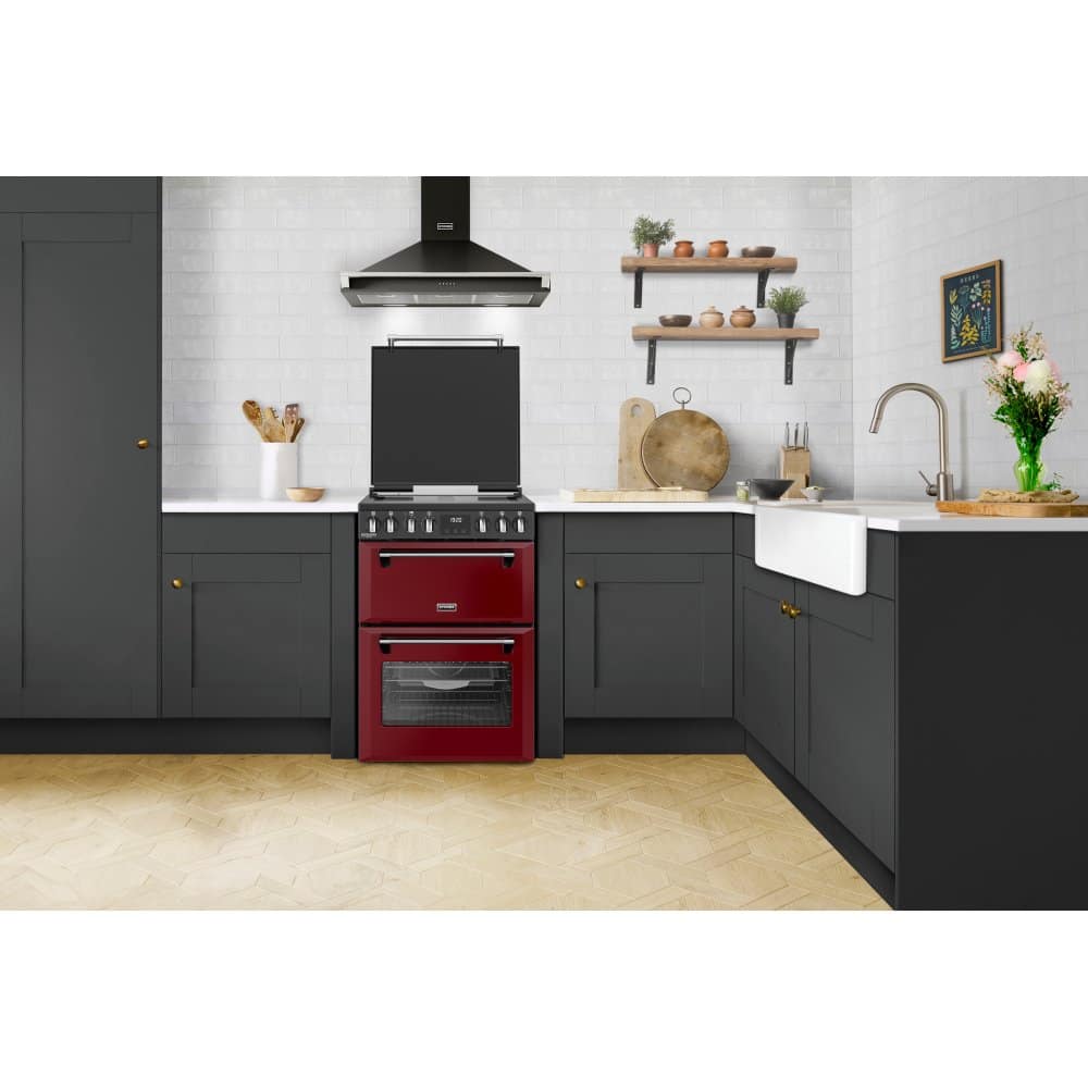 Stoves-ST DX MRA RICH 60EI RTY GAR-10