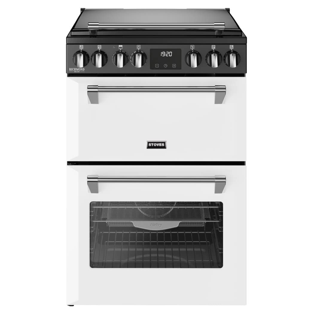 Stoves-ST DX MRA RICH 60EI RTY IWH-1