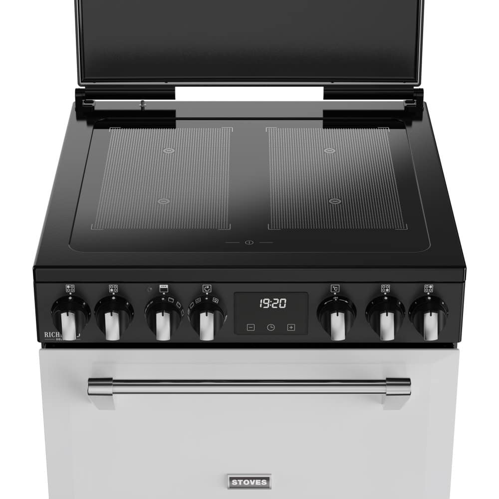 Stoves-ST DX MRA RICH 60EI RTY IWH-8