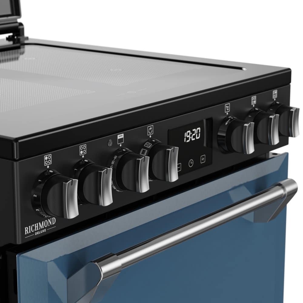 Stoves-ST DX MRA RICH 60EI RTY TWB-8