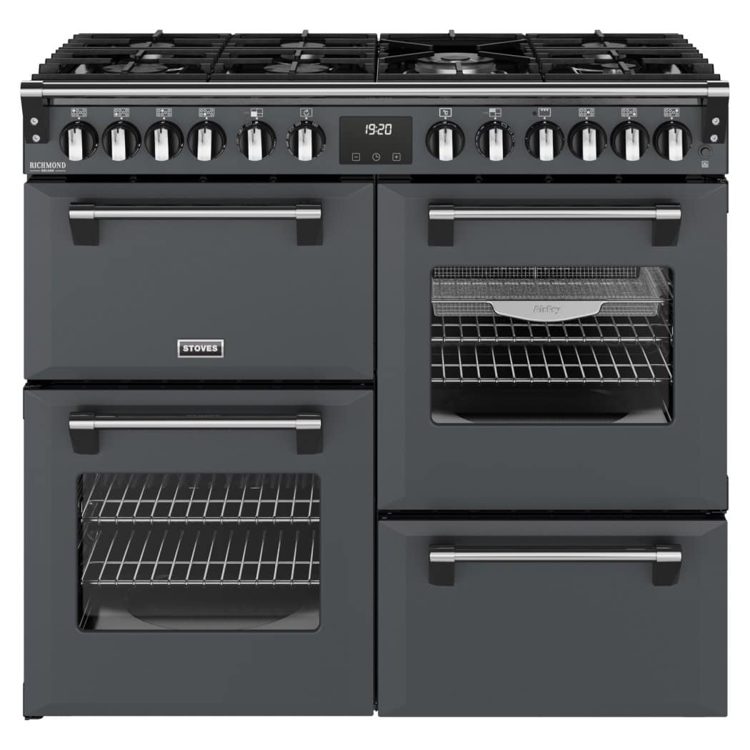 Stoves-ST DX RCA RICH 100DF AGR-1