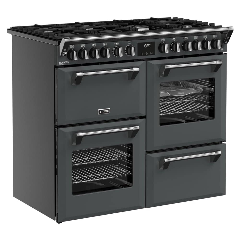 Stoves-ST DX RCA RICH 100DF AGR-10