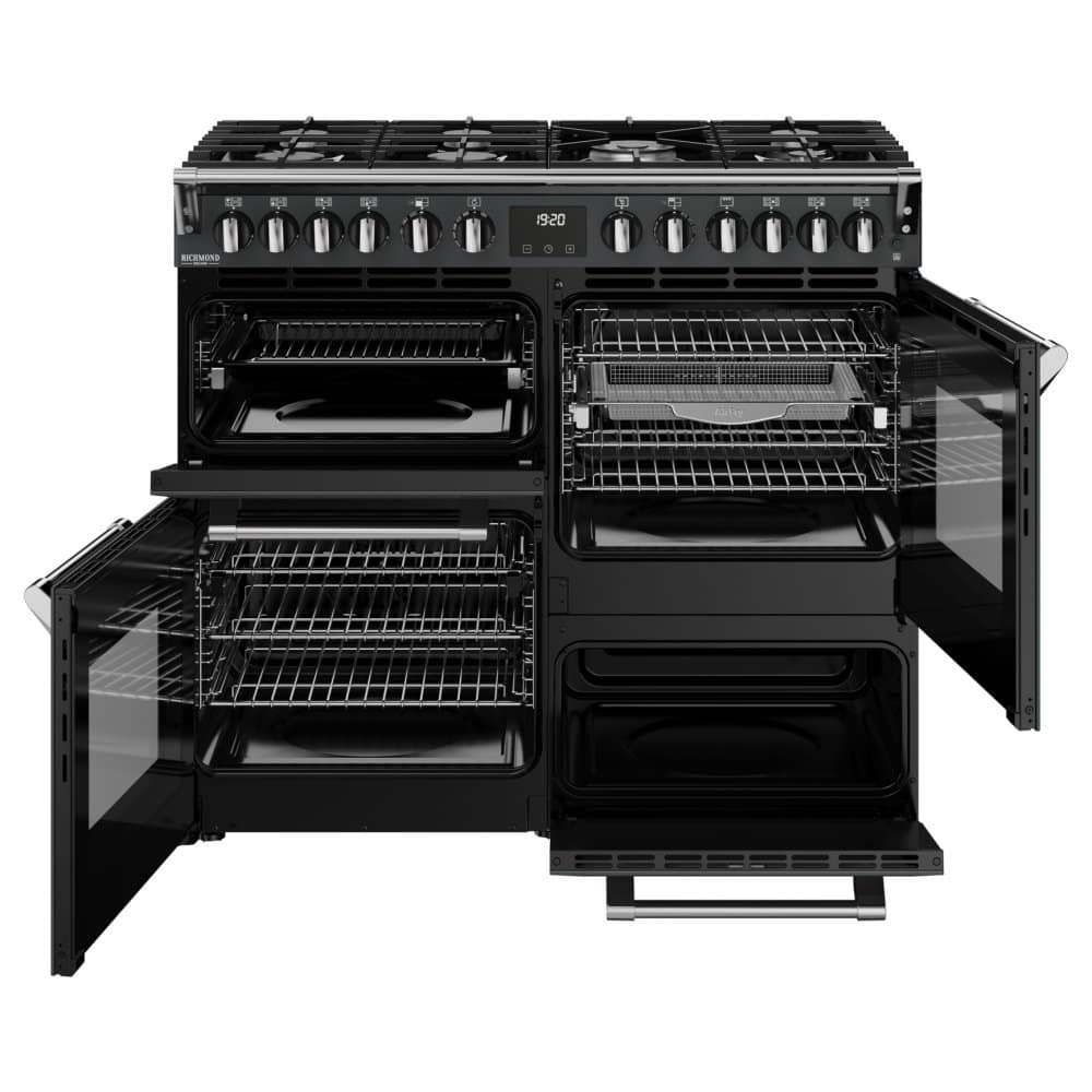 Stoves-ST DX RCA RICH 100DF AGR-2