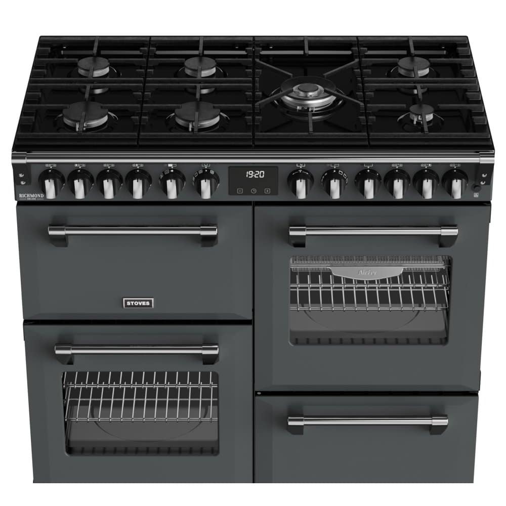 Stoves-ST DX RCA RICH 100DF AGR-3