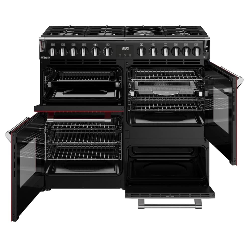 Stoves-ST DX RCA RICH 100DF GAR-2