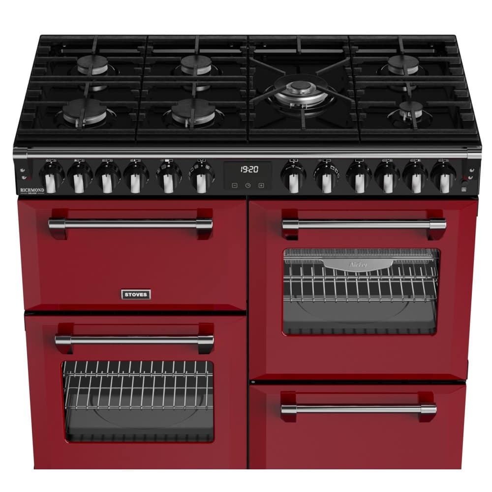 Stoves-ST DX RCA RICH 100DF GAR-3
