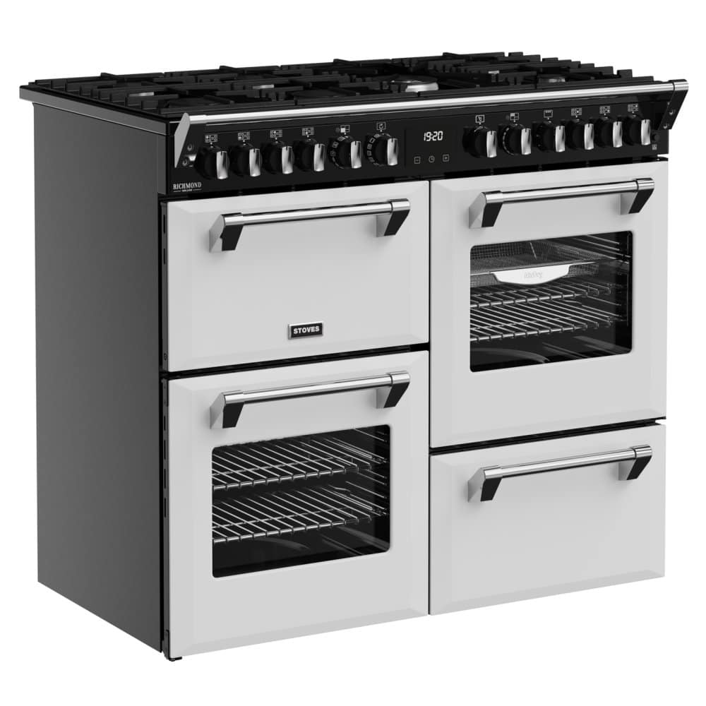 Stoves-ST DX RCA RICH 100DF IWH-10