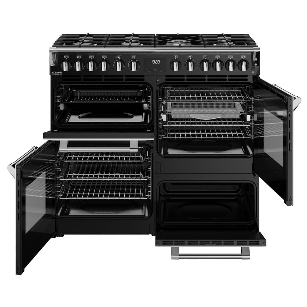 Stoves-ST DX RCA RICH 100DF IWH-2