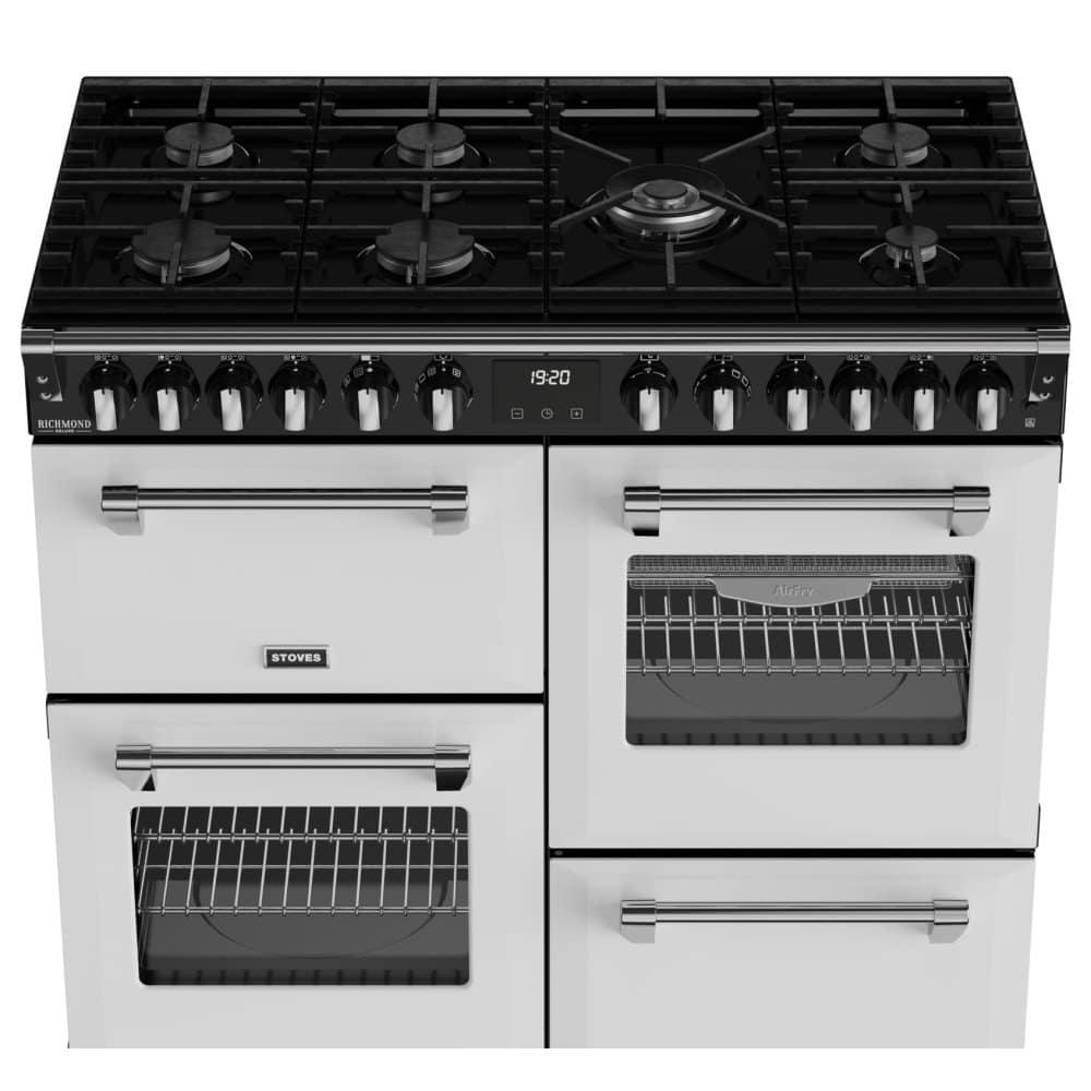 Stoves-ST DX RCA RICH 100DF IWH-3