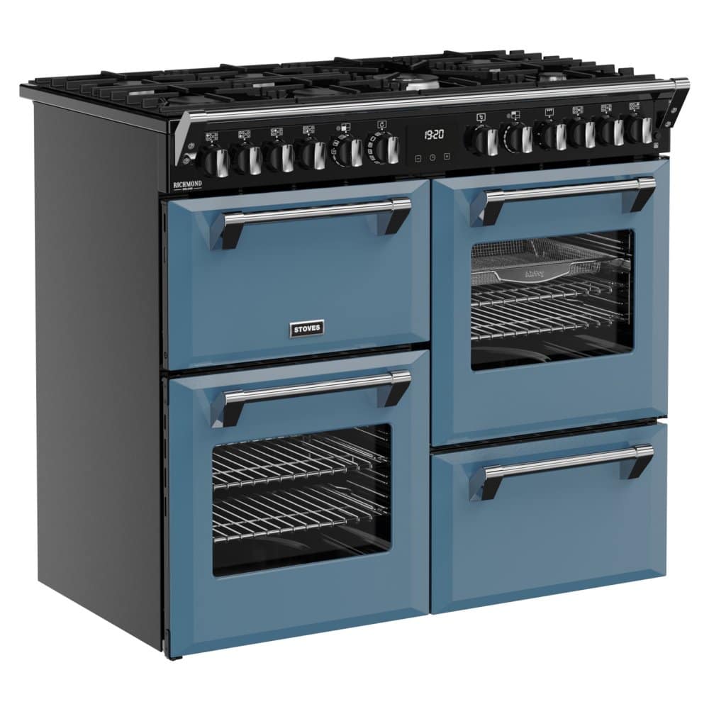 Stoves-ST DX RCA RICH 100DF TWB-10