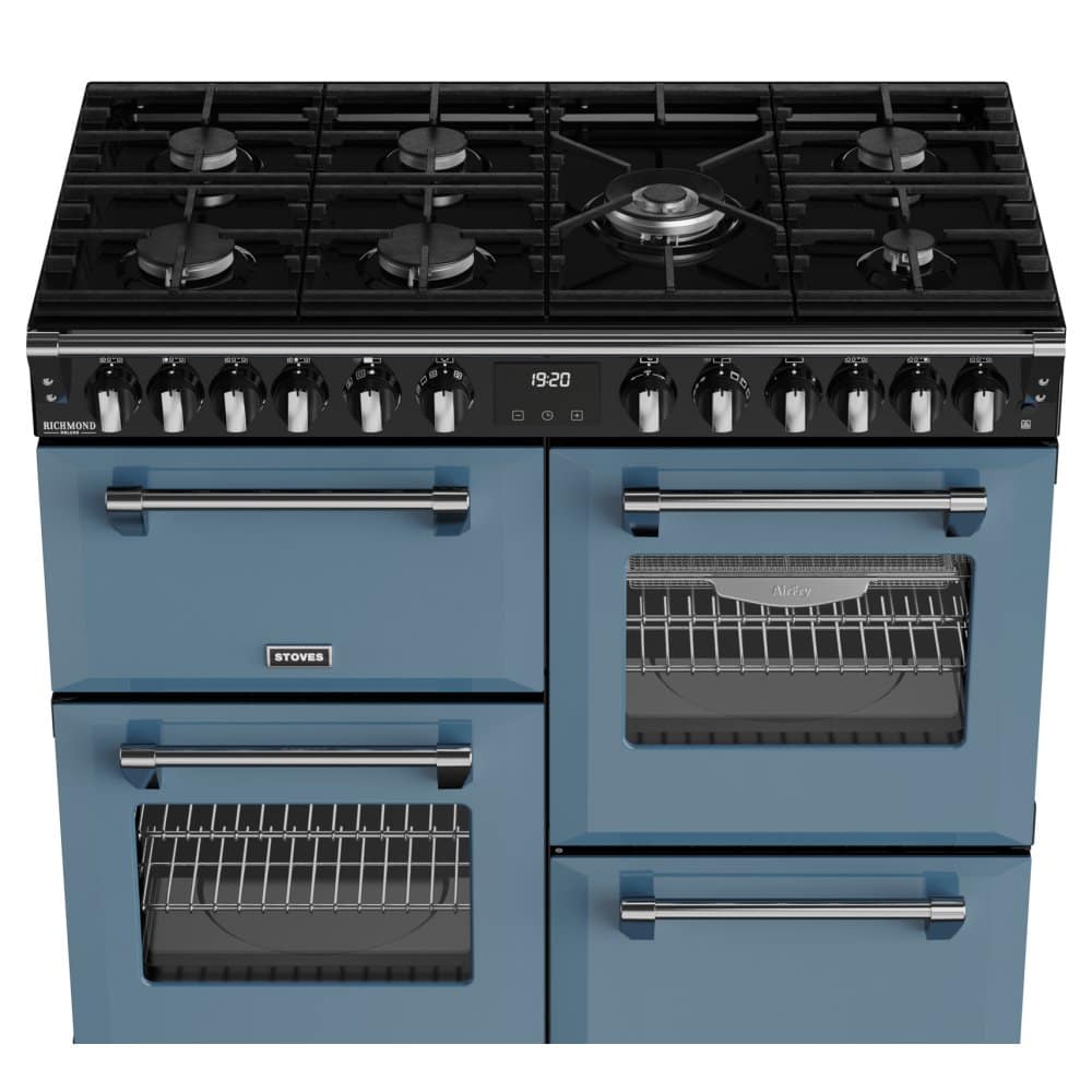 Stoves-ST DX RCA RICH 100DF TWB-3