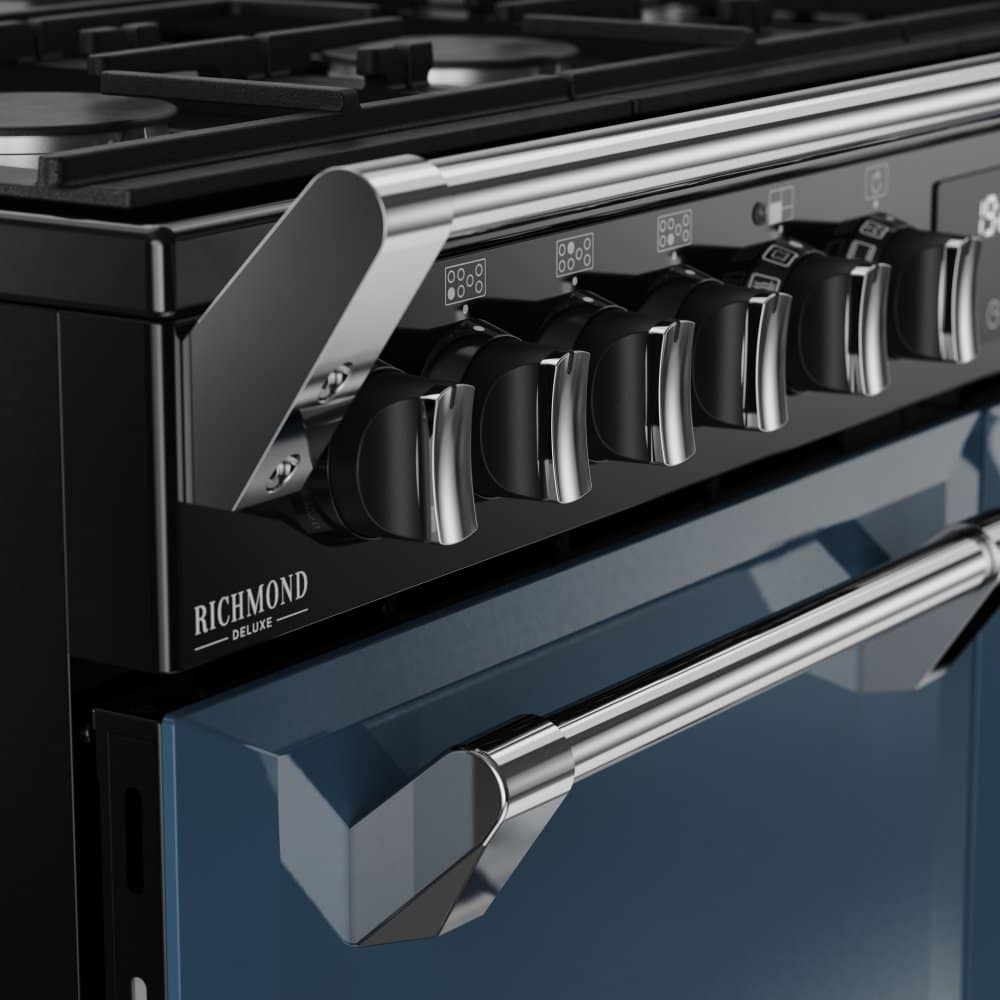 Stoves-ST DX RCA RICH 100DF TWB-8