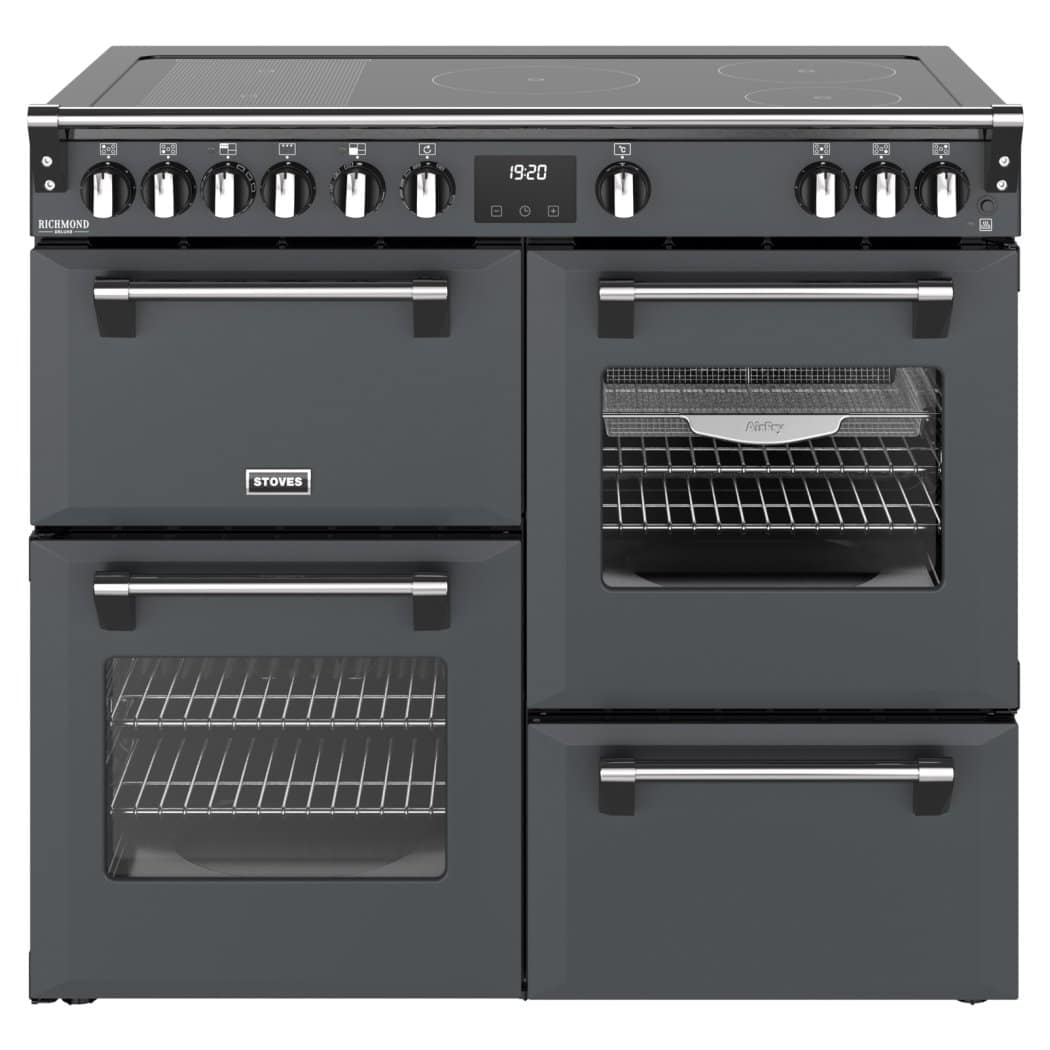 Stoves-ST DX RCA RICH 100EI RTY AGR-1