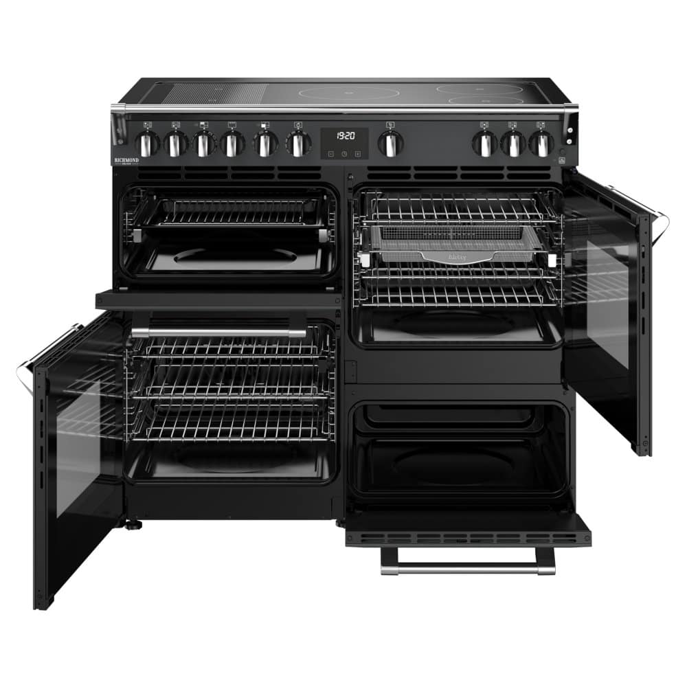 Stoves-ST DX RCA RICH 100EI RTY AGR-2